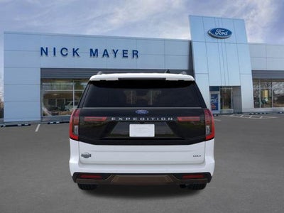 2026 Ford Expedition Max King Ranch IN-TRANSIT