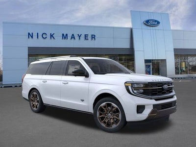 2026 Ford Expedition Max King Ranch IN-TRANSIT