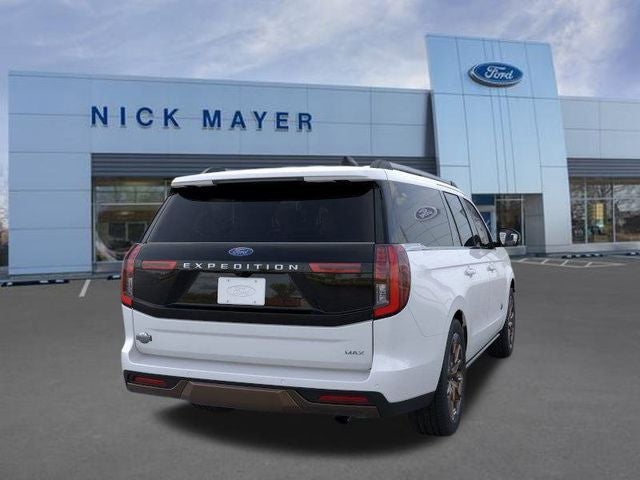2026 Ford Expedition Max King Ranch IN-TRANSIT