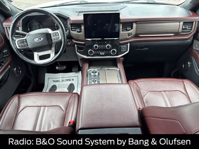 2024 Ford Expedition Max Limited