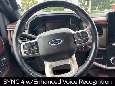 2024 Ford Expedition Max Limited