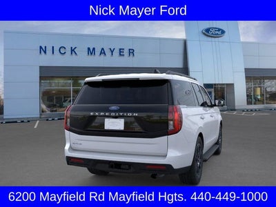 2025 Ford Expedition Active