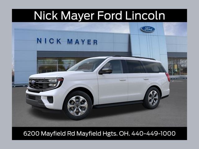 2027 Ford Expedition Active IN-TRANSIT