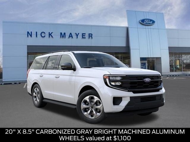 2027 Ford Expedition Active IN-TRANSIT