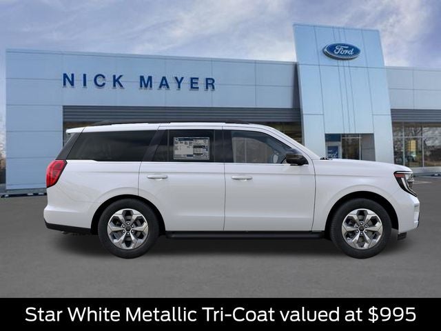 2027 Ford Expedition Active IN-TRANSIT