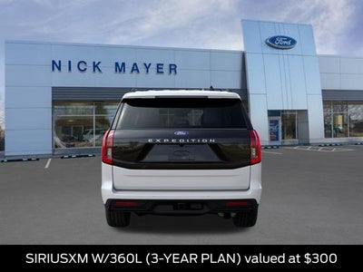 2027 Ford Expedition Active IN-TRANSIT