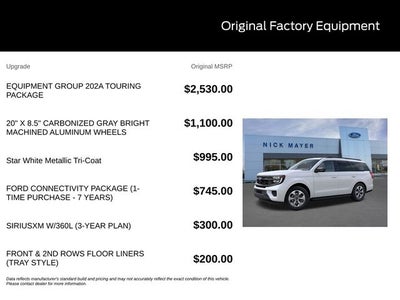 2027 Ford Expedition Active IN-TRANSIT