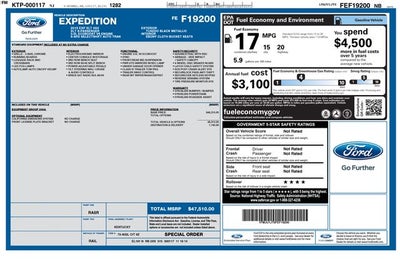 2015 Ford Expedition XLT