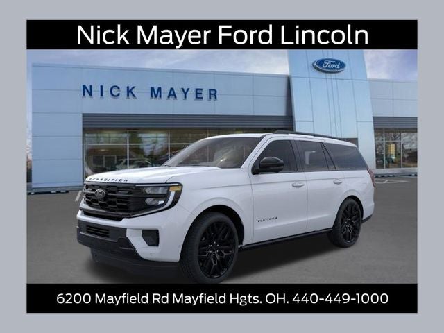 2026 Ford Expedition Platinum