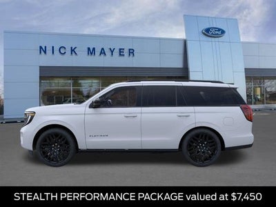 2026 Ford Expedition Platinum