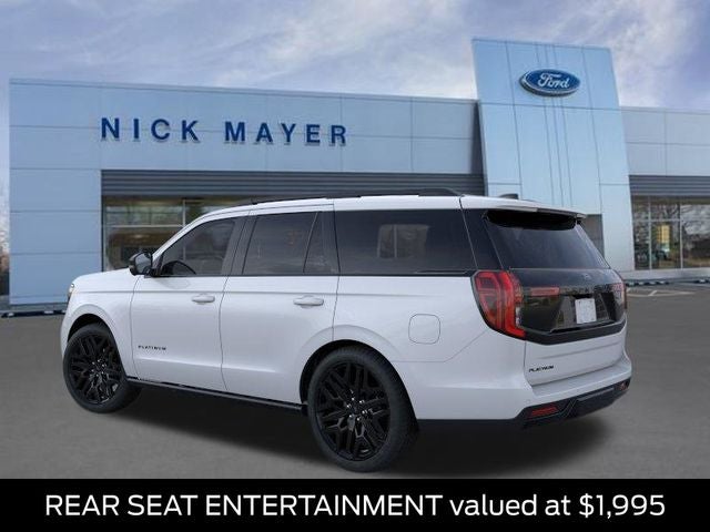 2026 Ford Expedition Platinum