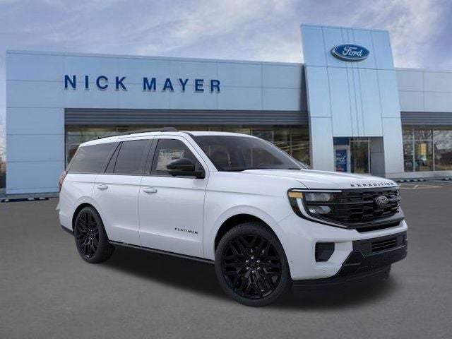 2026 Ford Expedition Platinum