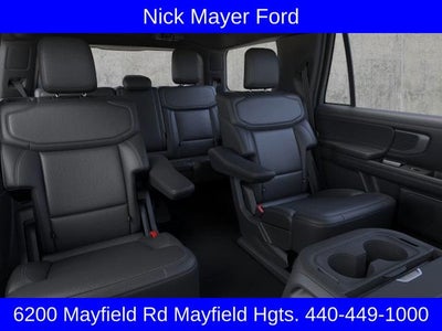 2026 Ford Expedition Platinum IN-TRANSIT