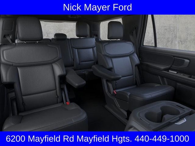 2026 Ford Expedition Platinum IN-TRANSIT