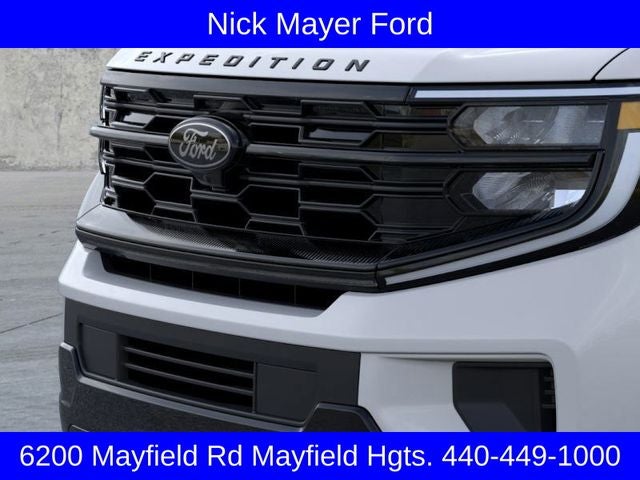 2026 Ford Expedition Platinum IN-TRANSIT