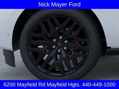 2026 Ford Expedition Platinum IN-TRANSIT