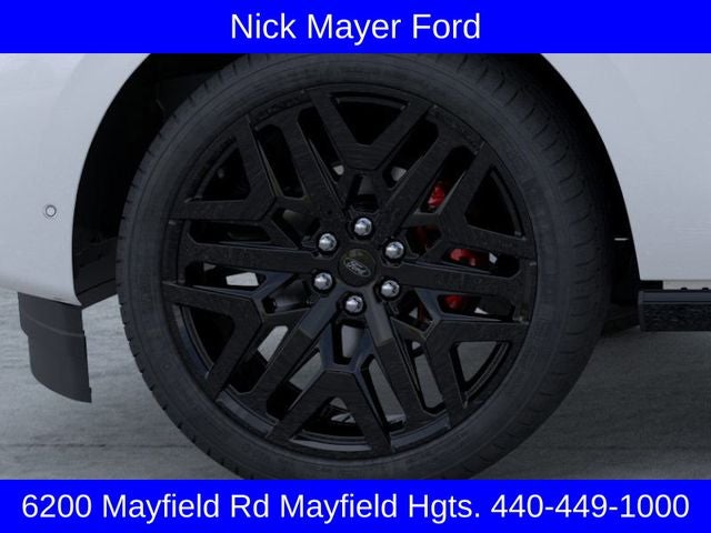 2026 Ford Expedition Platinum IN-TRANSIT