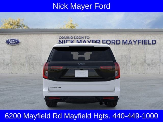 2026 Ford Expedition Platinum IN-TRANSIT