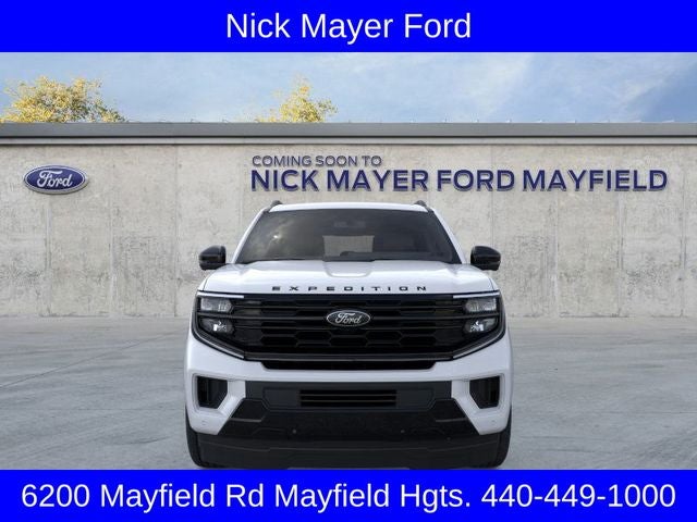 2026 Ford Expedition Platinum IN-TRANSIT