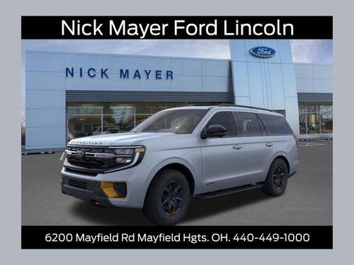 2026 Ford Expedition Tremor