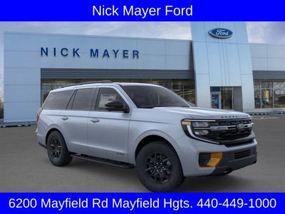 2026 Ford Expedition Tremor