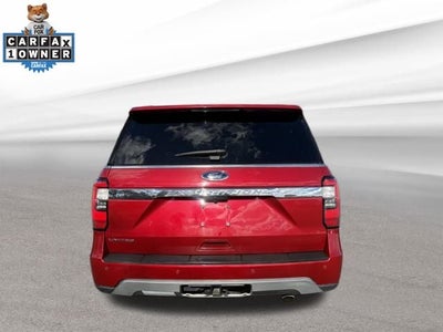 2021 Ford Expedition Limited