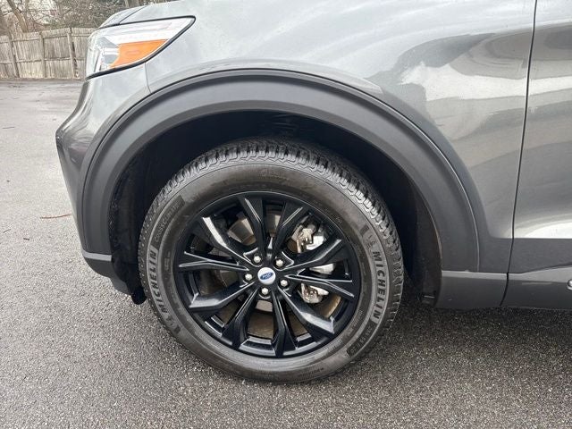 2020 Ford Explorer XLT