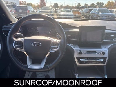 2022 Ford Explorer Timberline