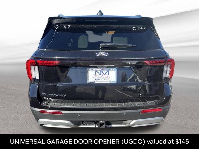 2027 Ford Explorer Platinum
