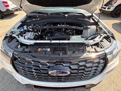 2026 Ford Explorer ST-Line MANAGER DEMO