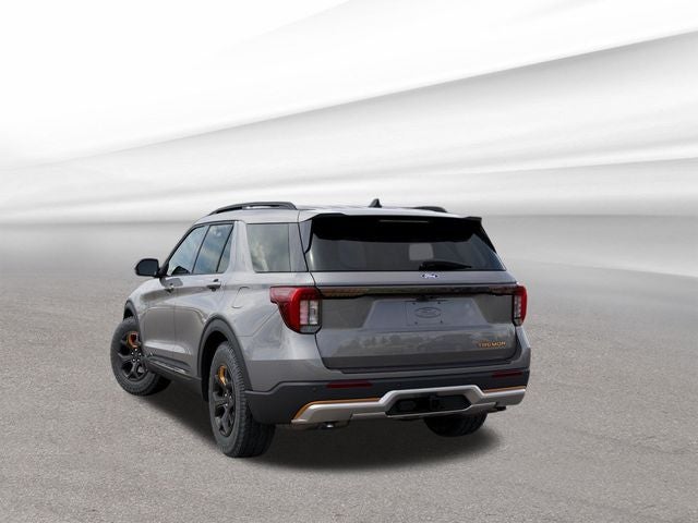 2027 Ford Explorer Tremor