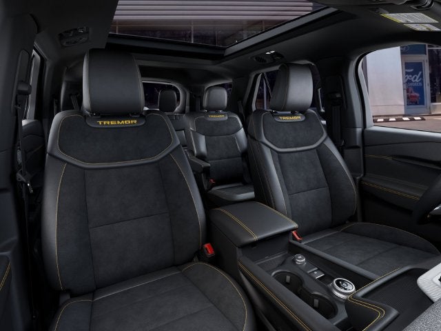 2027 Ford Explorer Tremor
