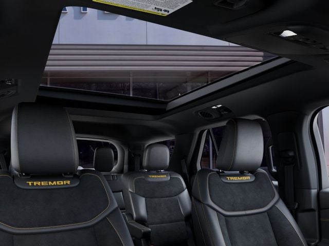 2027 Ford Explorer Tremor