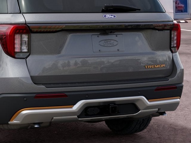 2027 Ford Explorer Tremor