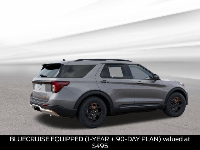 2027 Ford Explorer Tremor