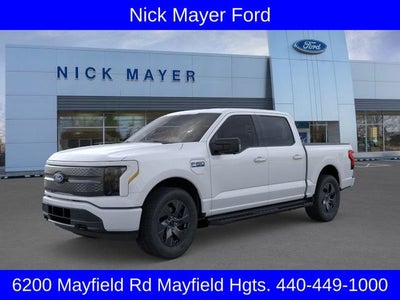 2025 Ford F-150 Lightning Flash