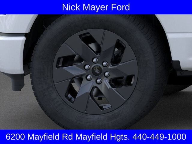 2025 Ford F-150 Lightning Flash