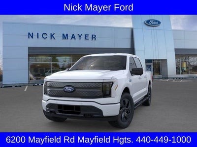 2025 Ford F-150 Lightning Flash
