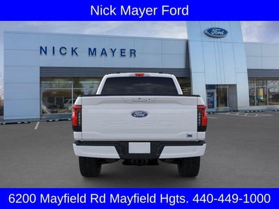 2025 Ford F-150 Lightning Flash