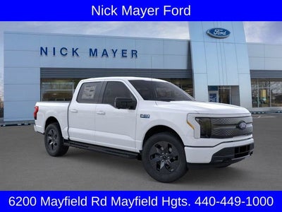 2025 Ford F-150 Lightning Flash