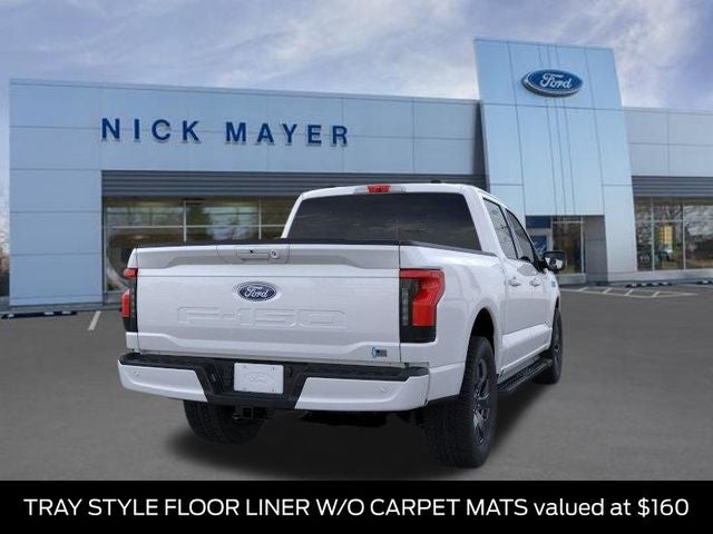 2025 Ford F-150 Lightning Flash