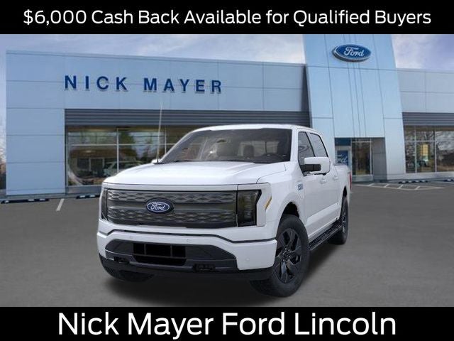 2025 Ford F-150 Lightning Lariat