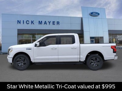 2025 Ford F-150 Lightning Lariat