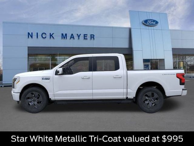 2025 Ford F-150 Lightning Lariat