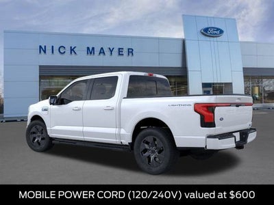 2025 Ford F-150 Lightning Lariat