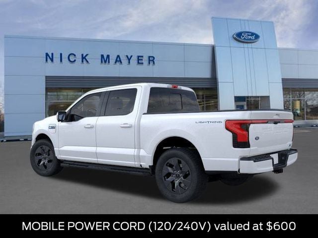 2025 Ford F-150 Lightning Lariat