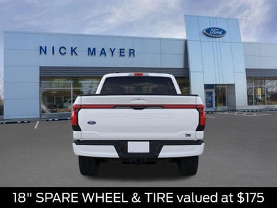 2025 Ford F-150 Lightning Lariat