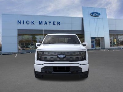 2025 Ford F-150 Lightning Lariat