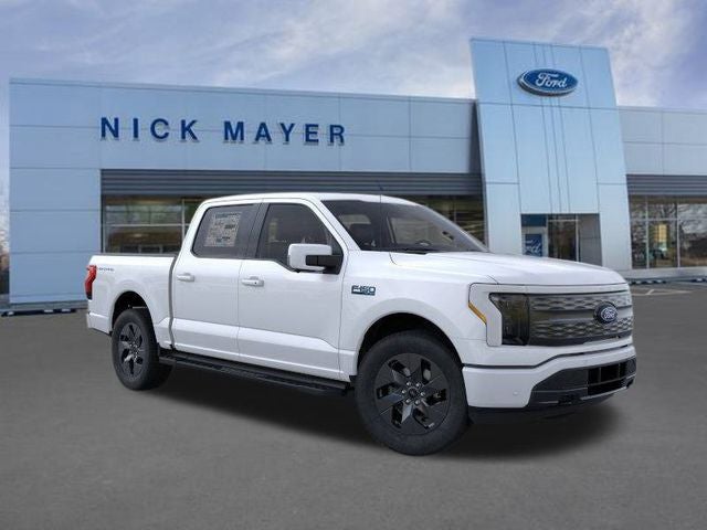2025 Ford F-150 Lightning Lariat