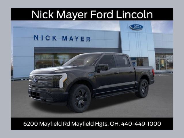 2025 Ford F-150 Lightning Lariat